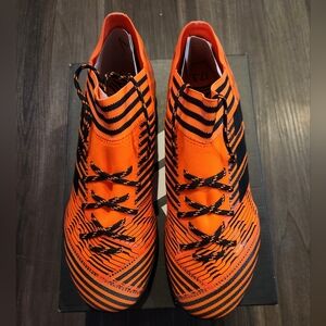 NWT Adidas Nemeziz Soccer Shoes Size 8M/9W